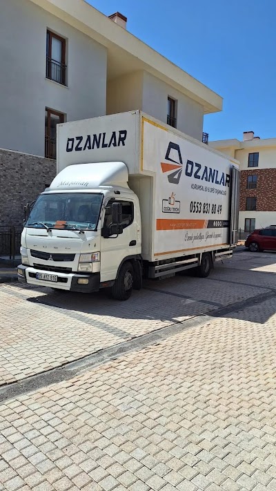 OZANLAR NAKLİYAT - Nakliyat