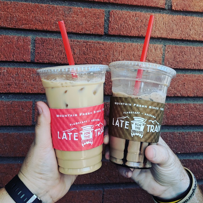 Late For the Train photo 2