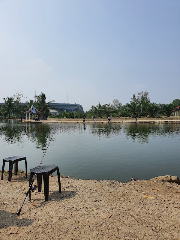 Kolam Memancing PokNik - Photo 1