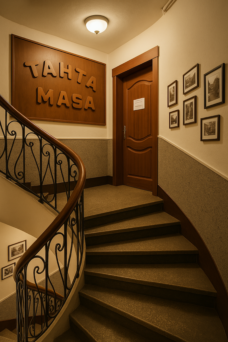 Tahta Masa Pub & Restaurant
