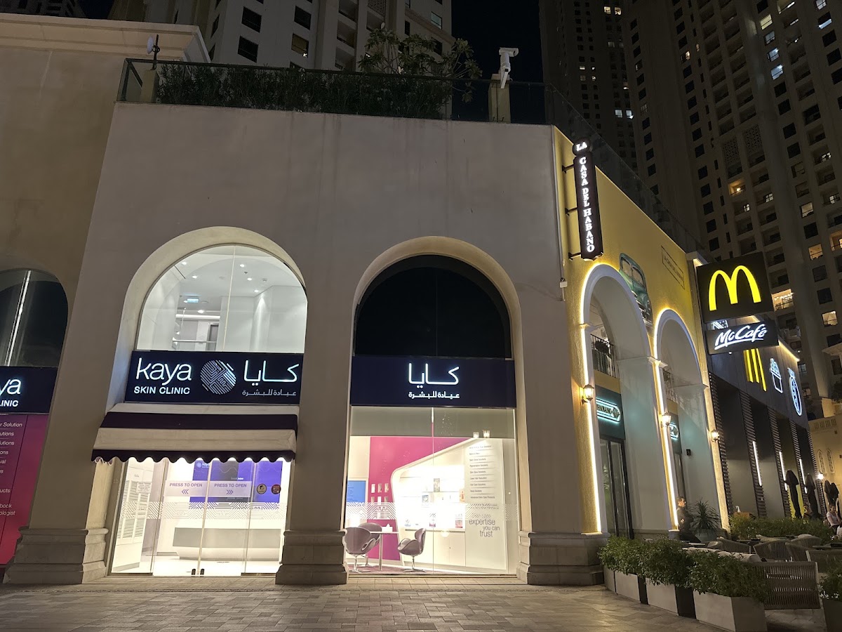 Kaya Skin Clinic - JBR Walk, Dubai 3