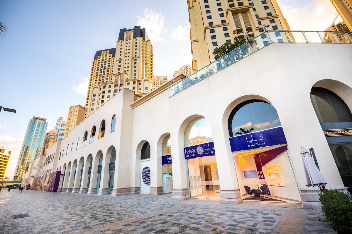 Kaya Skin Clinic - JBR Walk, Dubai 4
