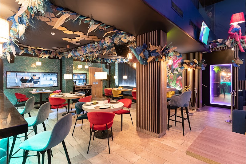 Anónymo Restaurante