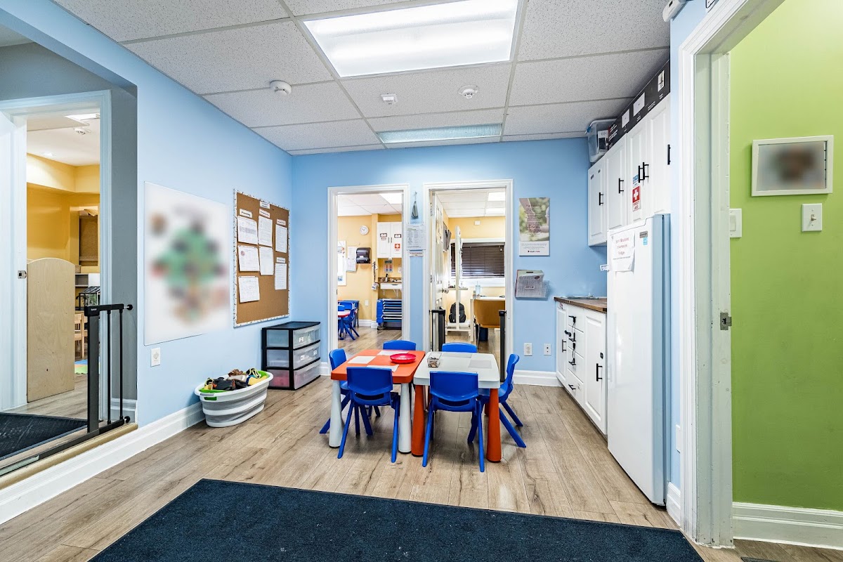 Exterior photo of Little Bloomers Childcare Centre