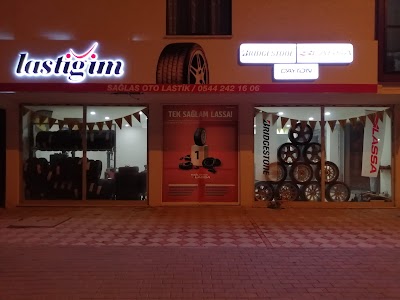 SAĞLAS OTO LASTİK - Oto Servisi