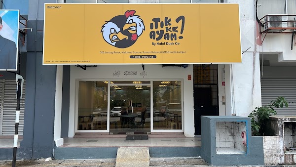 Itik ke Ayam? - Photo 1