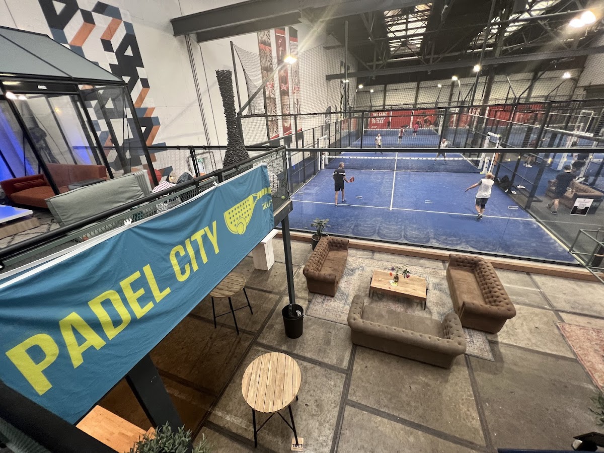 Padel Club Delft