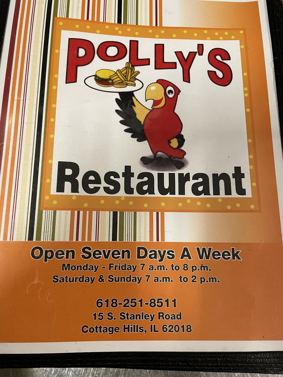 Polly's Restaurant photo 3