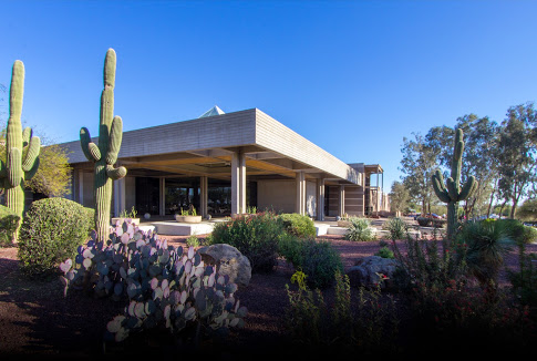 Tucson Convention Center Arena