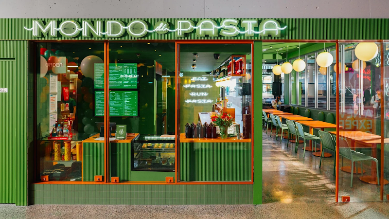 Mondo Di Pasta (QV Melbourne)