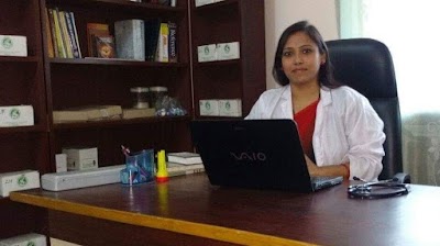 AnandamaYos Homoeopathy and Wellness Center- Dr. Priti Chowdhury - Image 2
