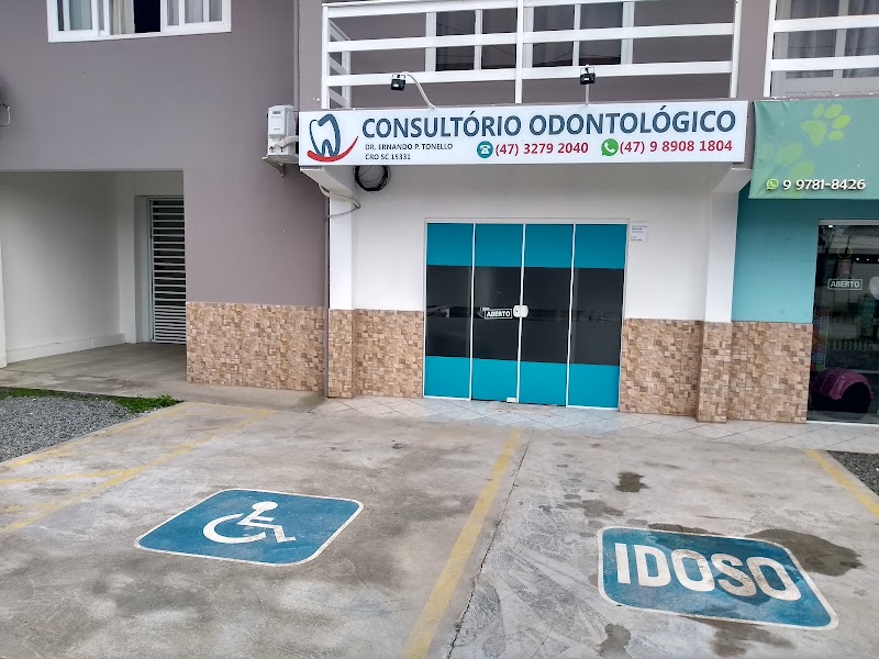 Consultório Odontológico