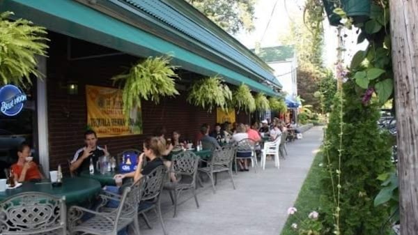 SHENANIGAN'S exterior