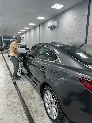 التلميع الشامل للسيارات ( تلميع شفط وتعديل صدمات على البارد)