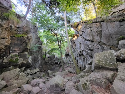 Purgatory Chasm State Reservation