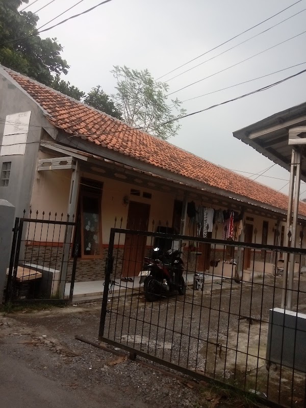 Kontrakan Yasmin