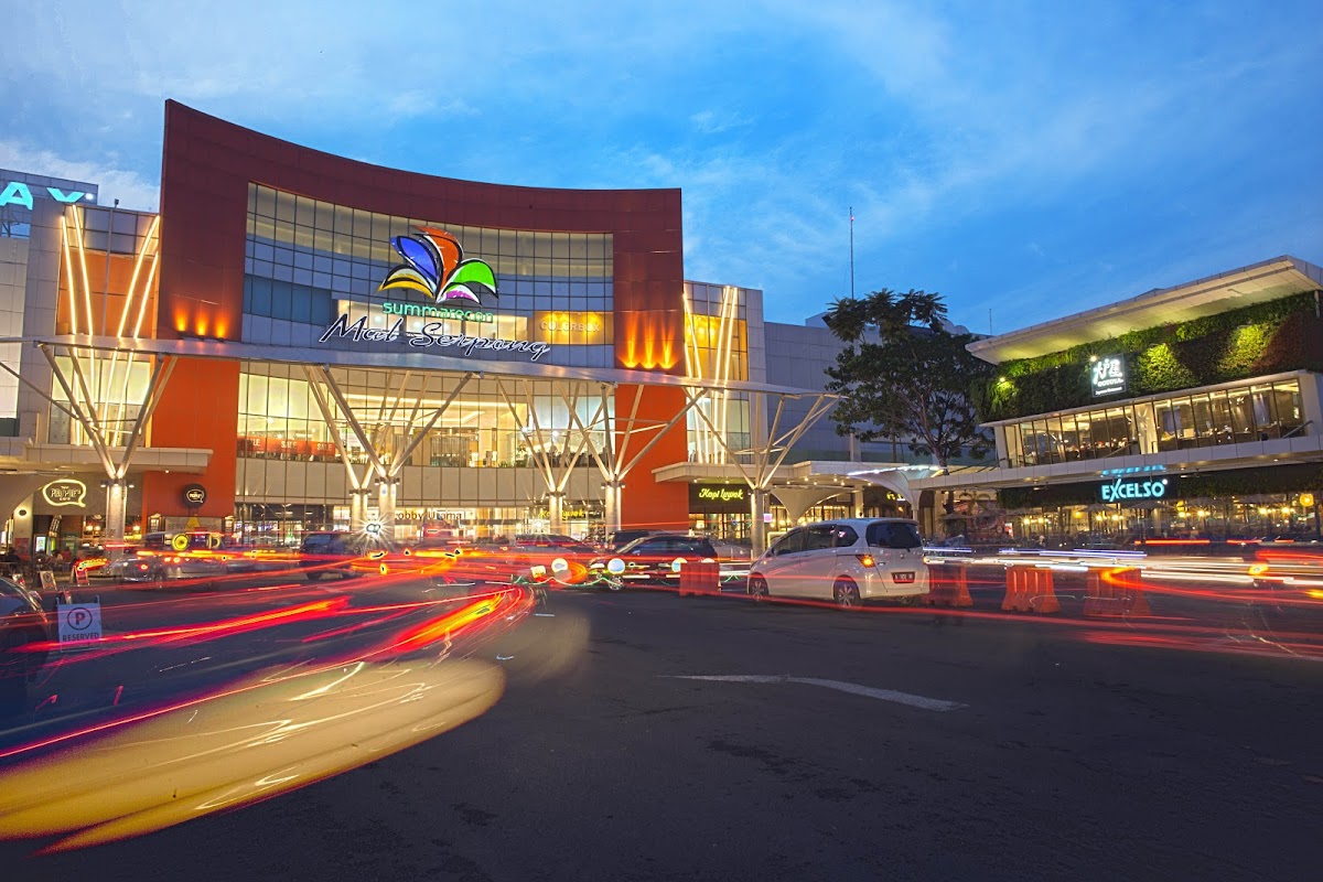 Summarecon Mall Serpong