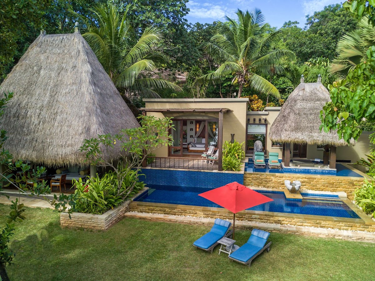 Anantara Maia Seychelles Villas