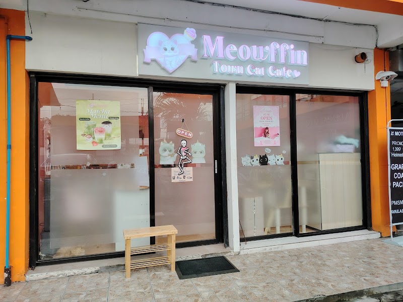 Meowffin Town Cat Cafe