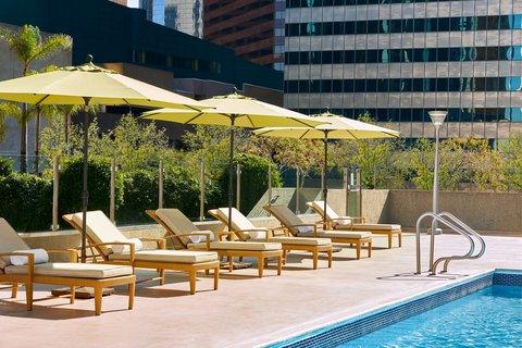 The Westin Bonaventure Hotel and Suites, dog-friendly hotel, photo 2