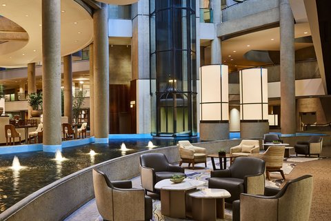 The Westin Bonaventure Hotel and Suites, dog-friendly hotel, photo 4