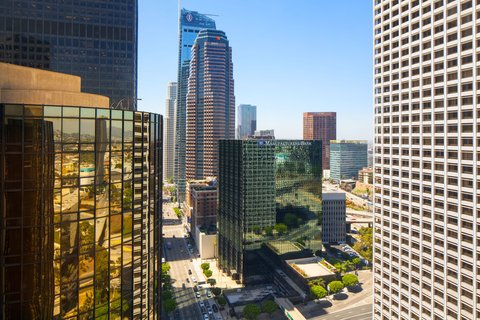Westin Bonaventure Hotel