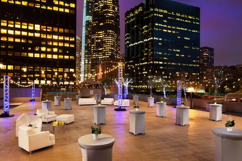 The Westin Bonaventure Hotel & Suites, Los Angeles