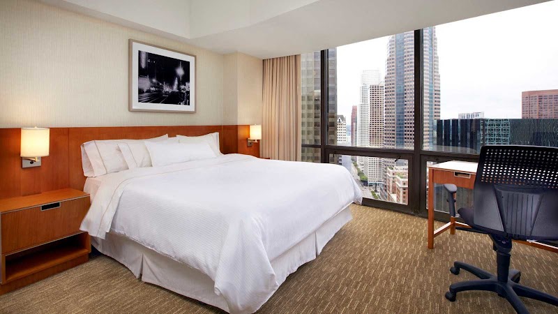 Westin Bonaventure Hotel
