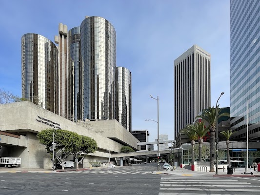 The Westin Bonaventure Hotel & Suites, Los Angeles