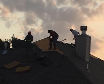 The Roofing Guys photo 1