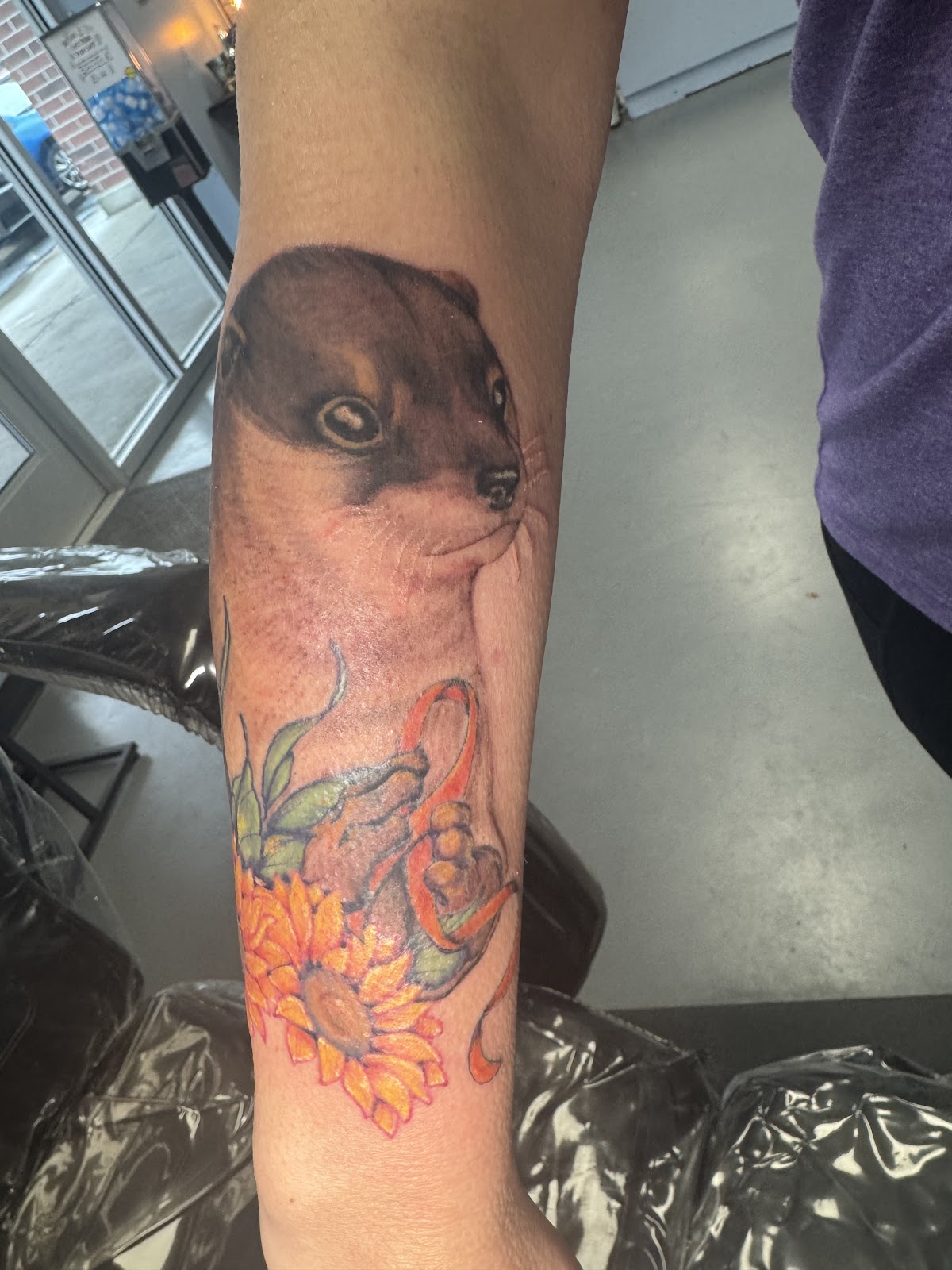 Atattooed — tattoo studio near Westerville