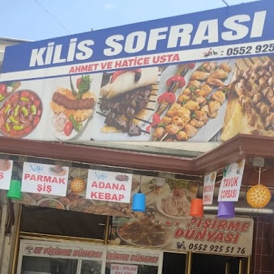 Kilis Sofrası finike - Restoran