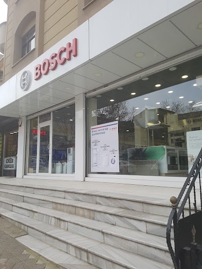 Bosch - Beyaz Eşya Servisi