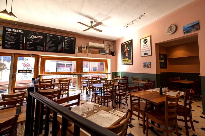 Lipari Cafe Bar Restaurant