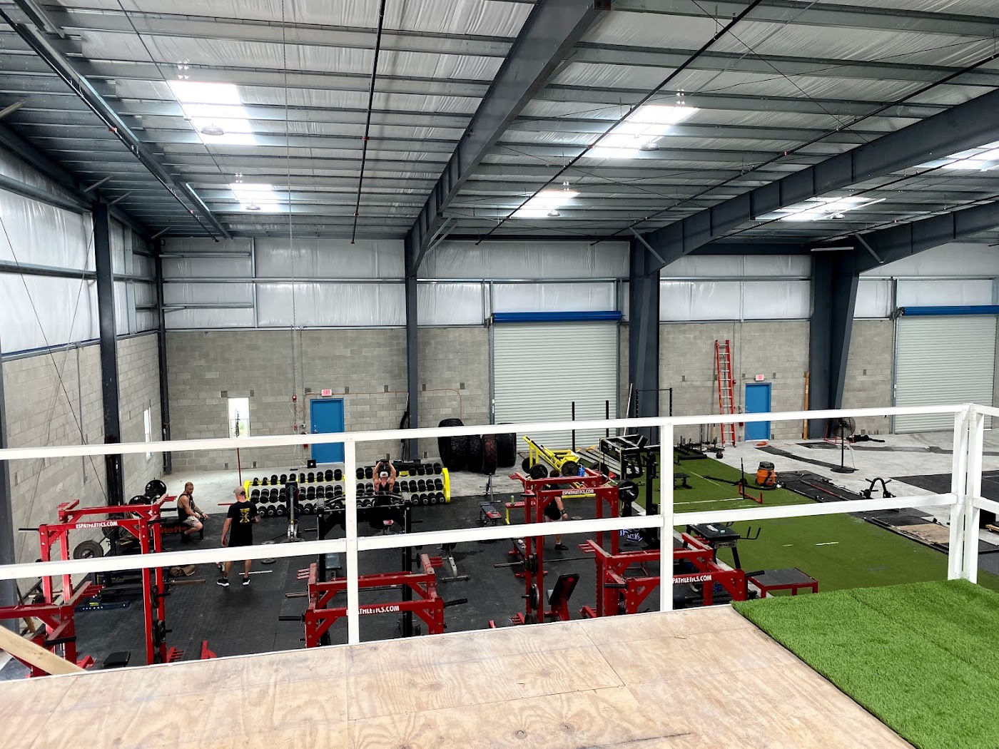 Elite Strength and Performance space