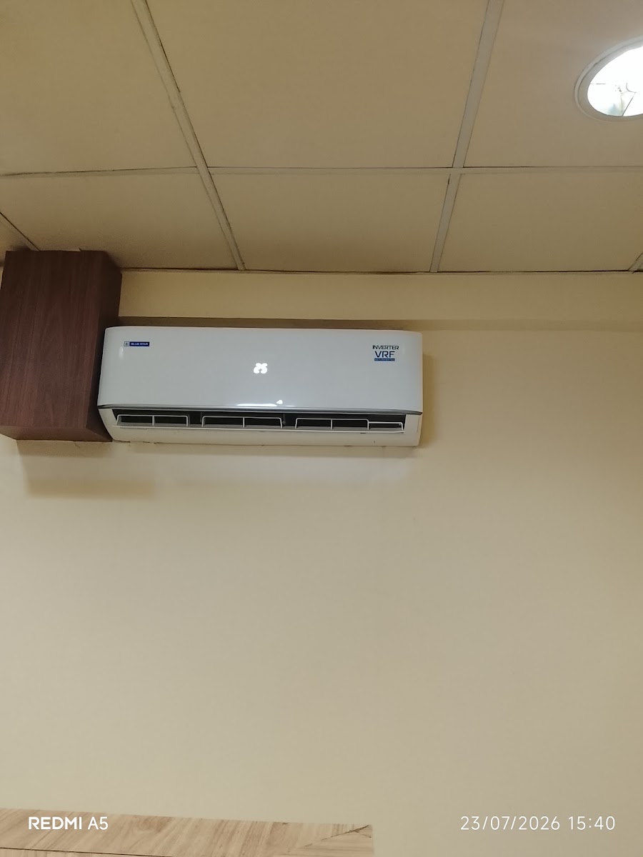 Cool point Refrigeration & A.C. Repairing center photo 1