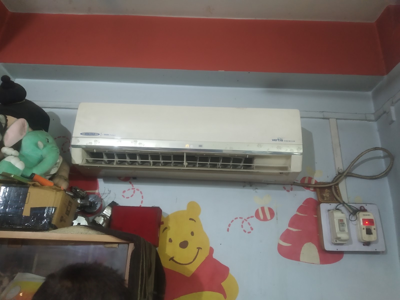Cool point Refrigeration & A.C. Repairing center photo 2