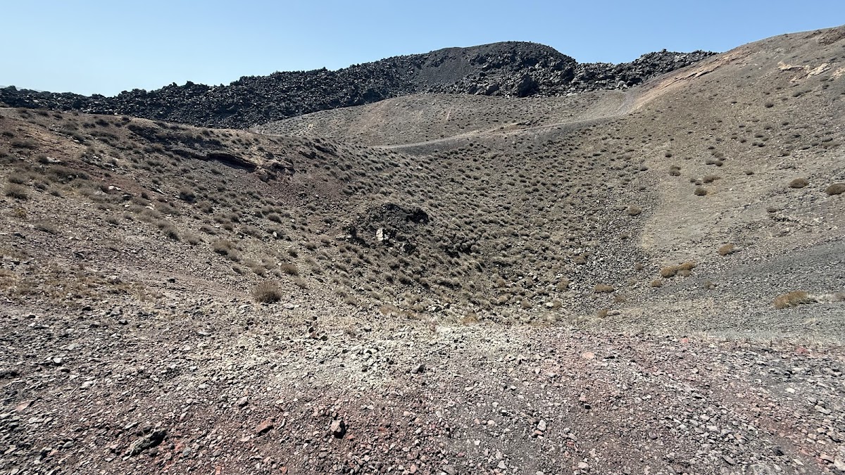Volcano Hiking Tour
