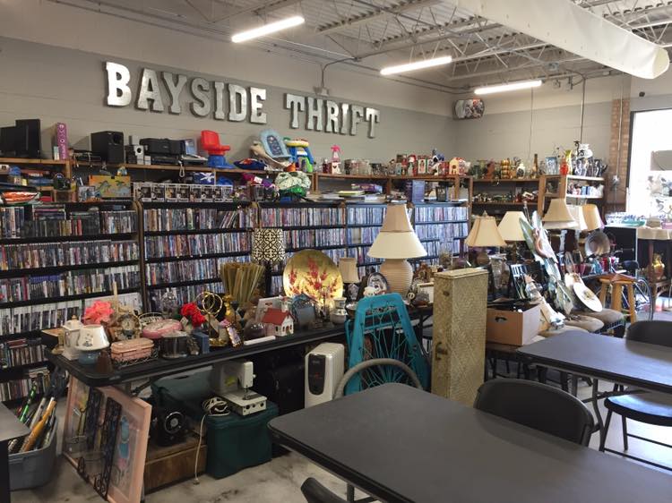 Bayside Thrift