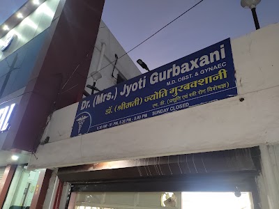 Dr. Jyoti Gurbaxani