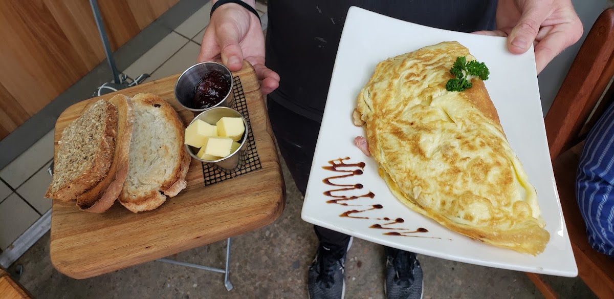 Coffee Shop - Hartenbos restaurant in Hartenbos, Garden Route