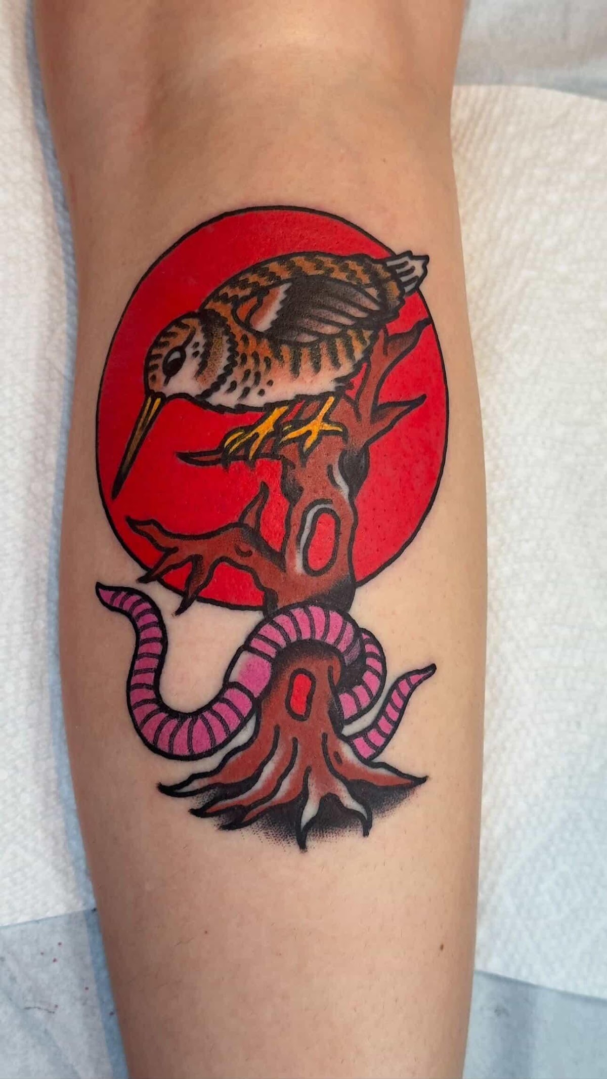 Velvet Rose Tattoo Club tattoo work — photo 3