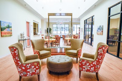 Village Green Memory Care Community Cypress (Louetta) facility photo