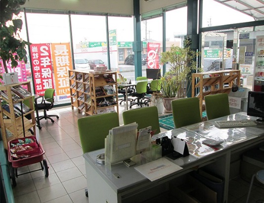 ㈱オートタウン犬山 一宮千秋店 - 画像2