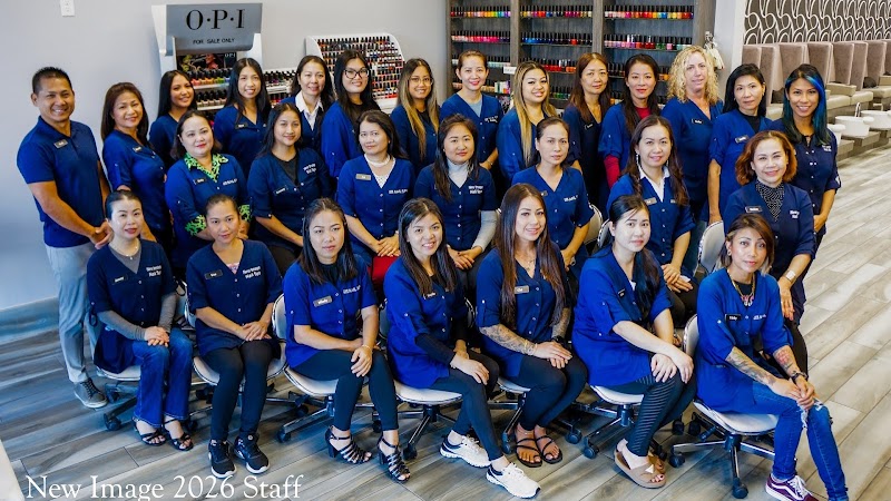 New Image Nail Spa