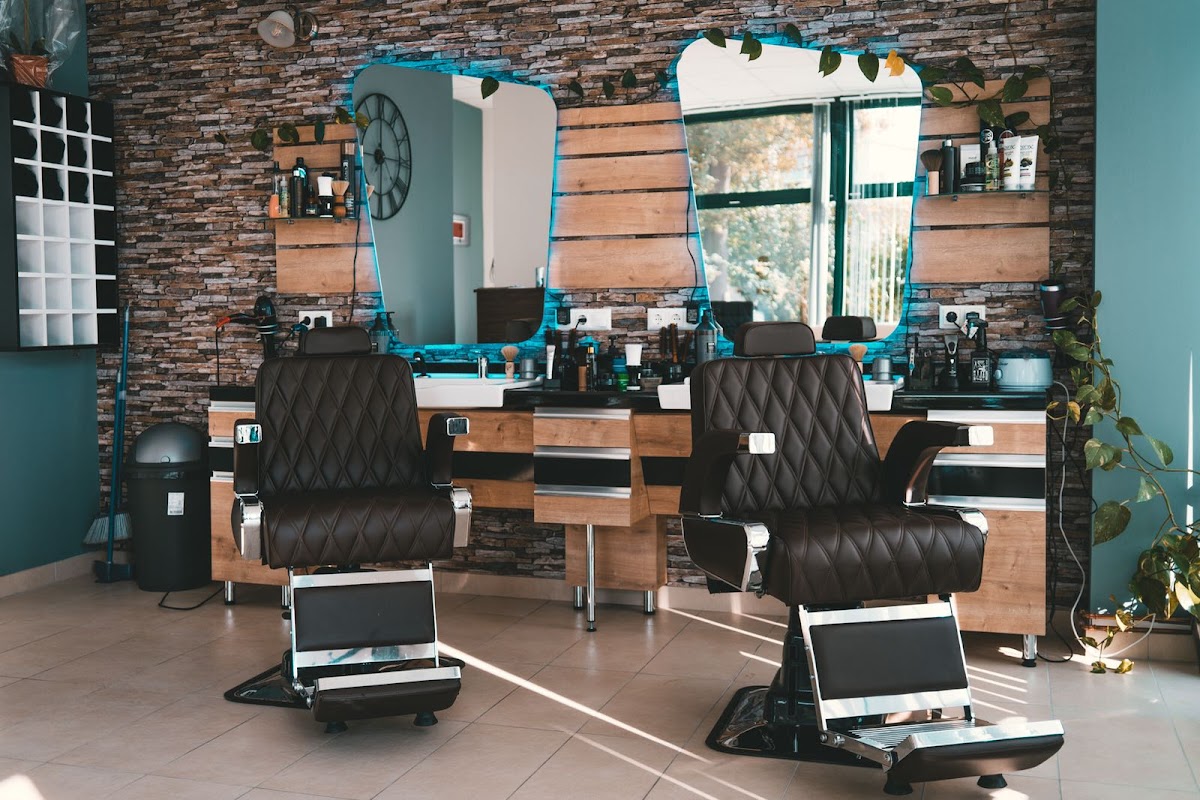 Trevor Sorbie Salon Logo