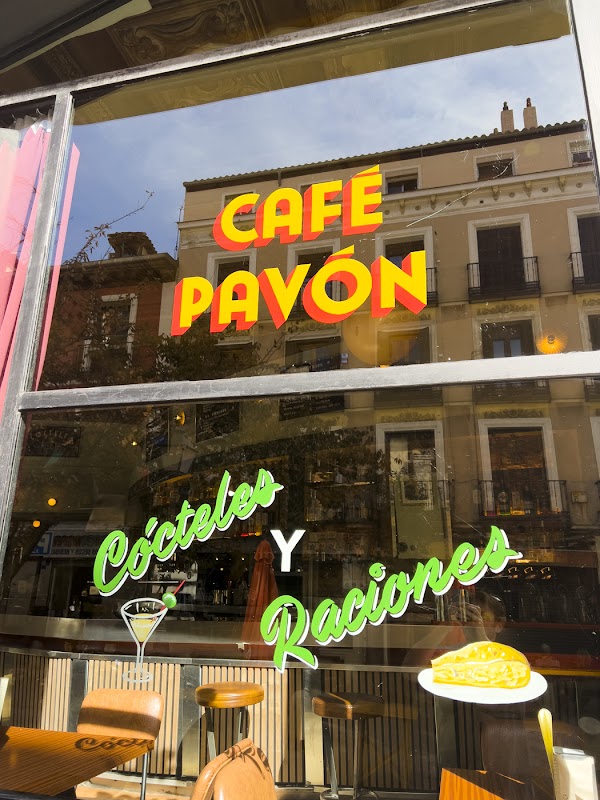 Cafetería-Bar Pavón