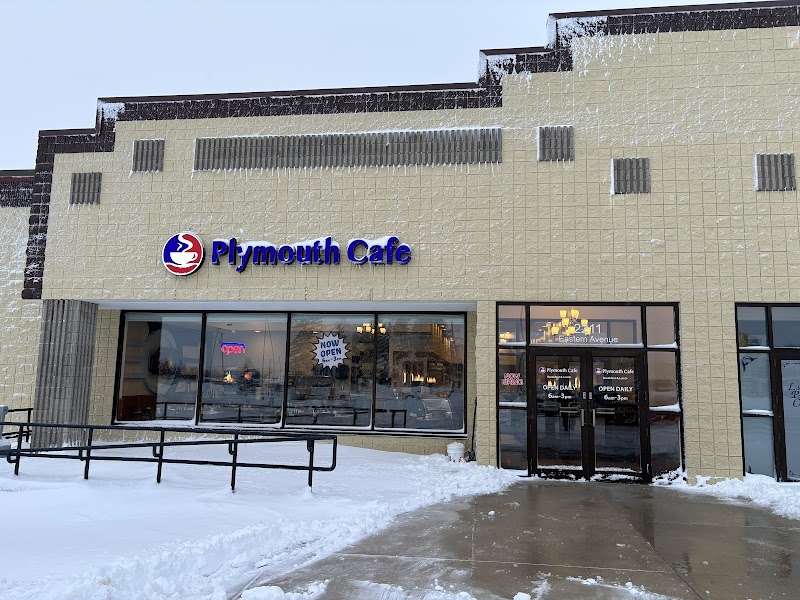 Plymouth Cafe photo 4