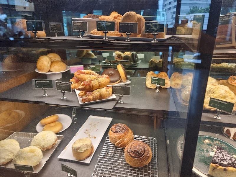Starbucks Grace Residences
