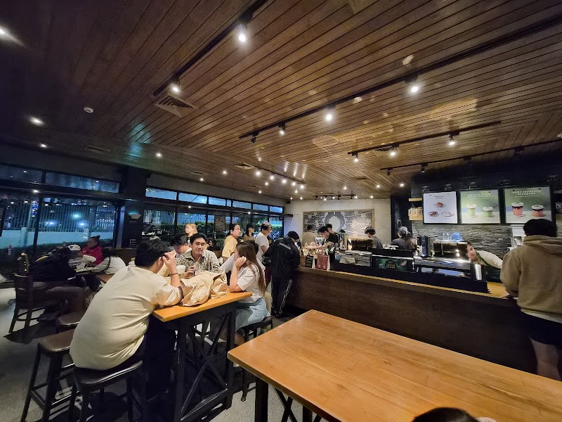 Starbucks Grace Residences